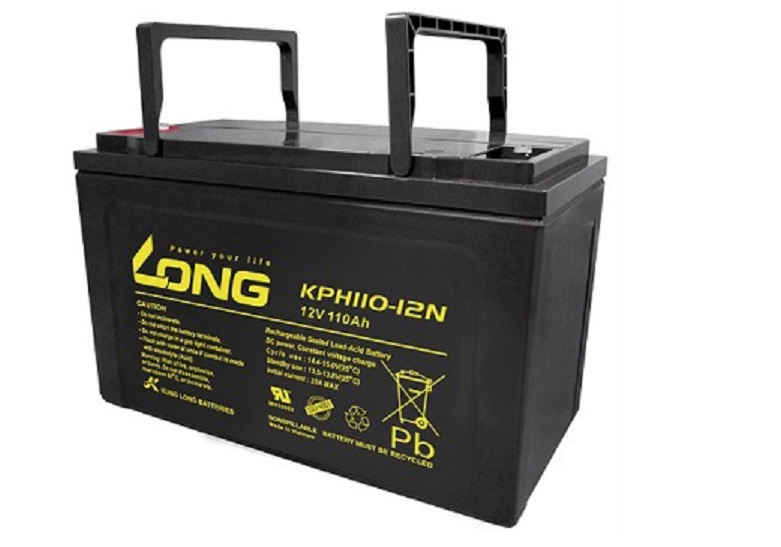 LONG广隆蓄电池KPH110-12N